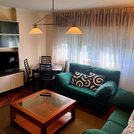 Piso Corunna Easy Parking Wifi Appartement Arteixo Buitenkant foto