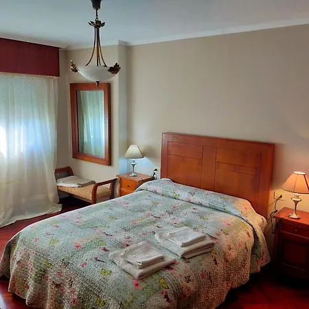Piso Corunna Easy Parking Wifi Appartement Arteixo Buitenkant foto