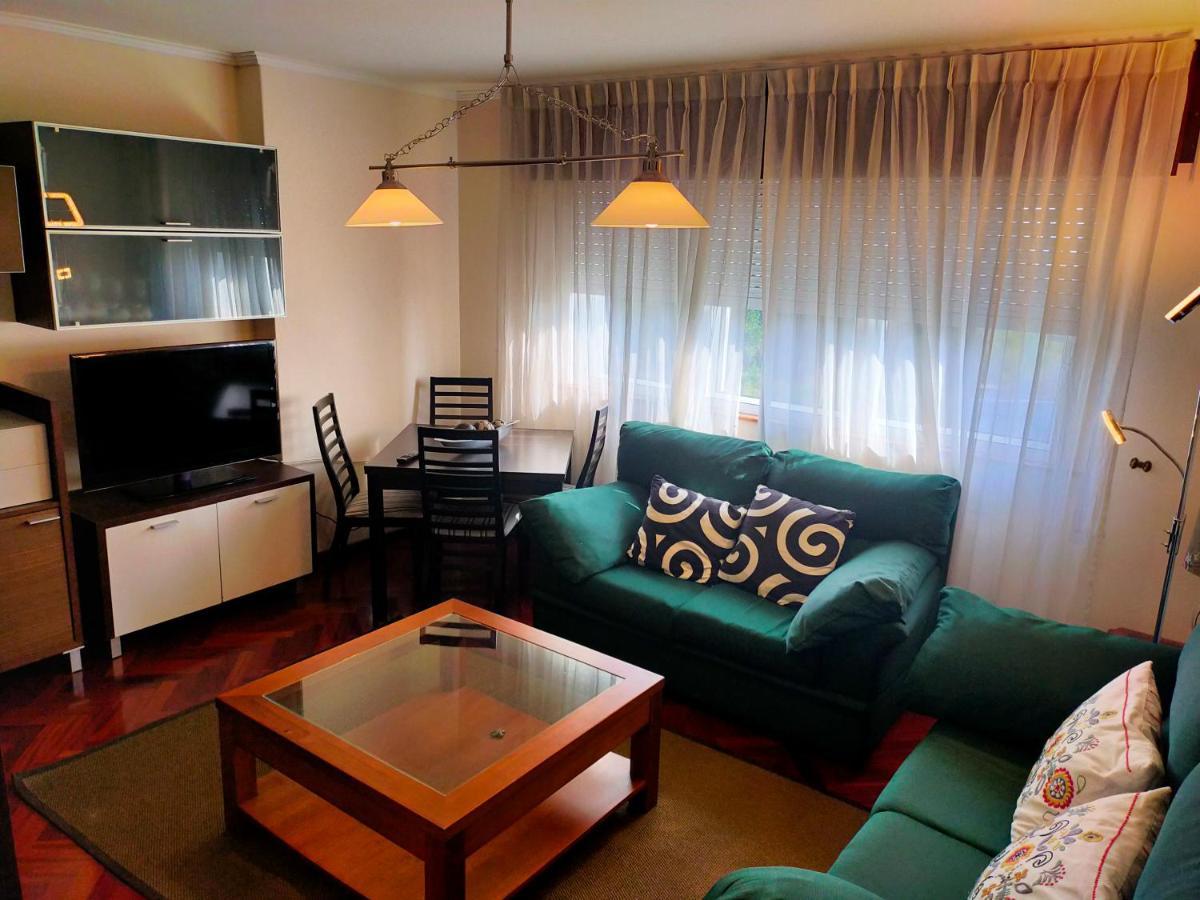 Apartment Piso Corunna Easy Parking Wifi