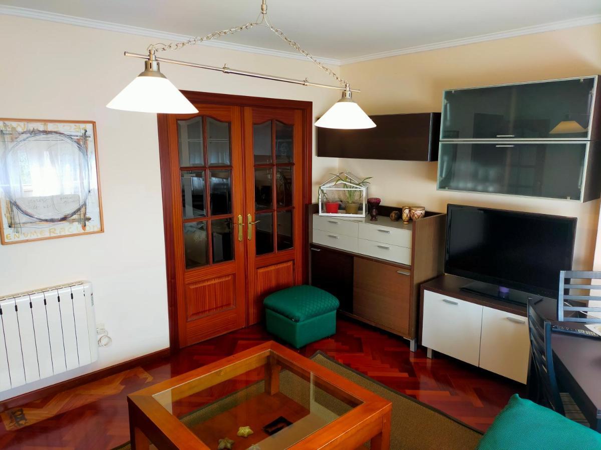 Piso Corunna Easy Parking Wifi Apartment Arteixo