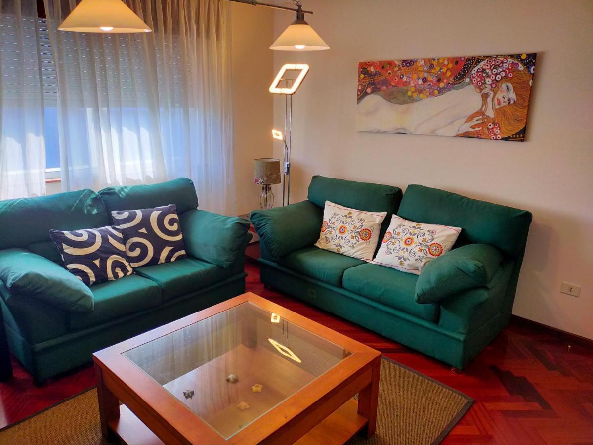 Apartment Piso Corunna Easy Parking Wifi Arteixo