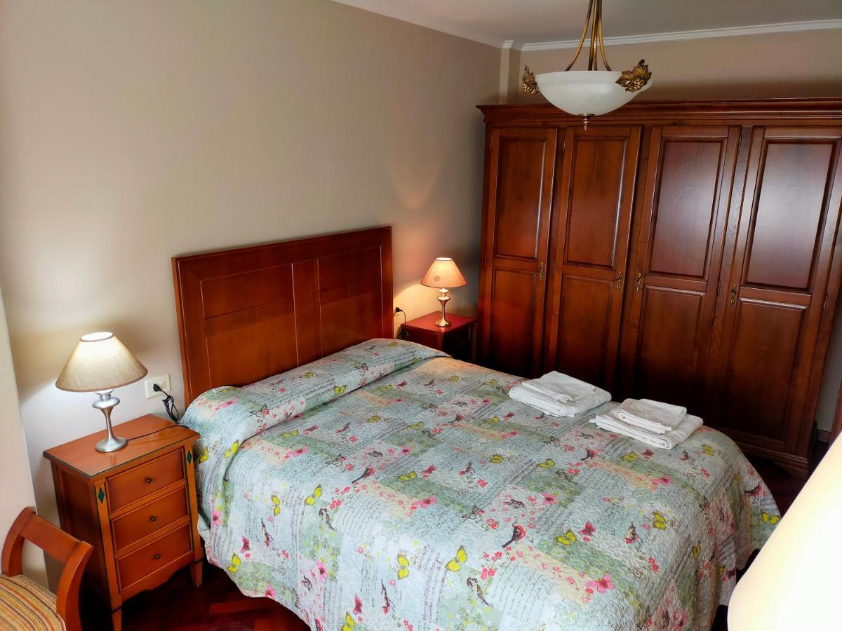 Apartment Piso Corunna Easy Parking Wifi Arteixo