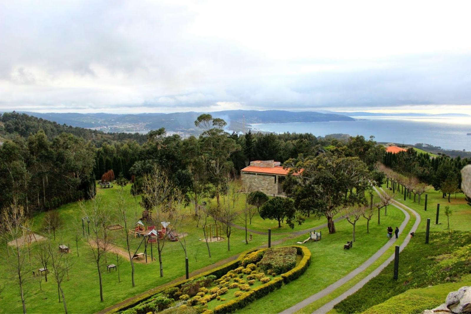 Piso Corunna Easy Parking Wifi Apartament *