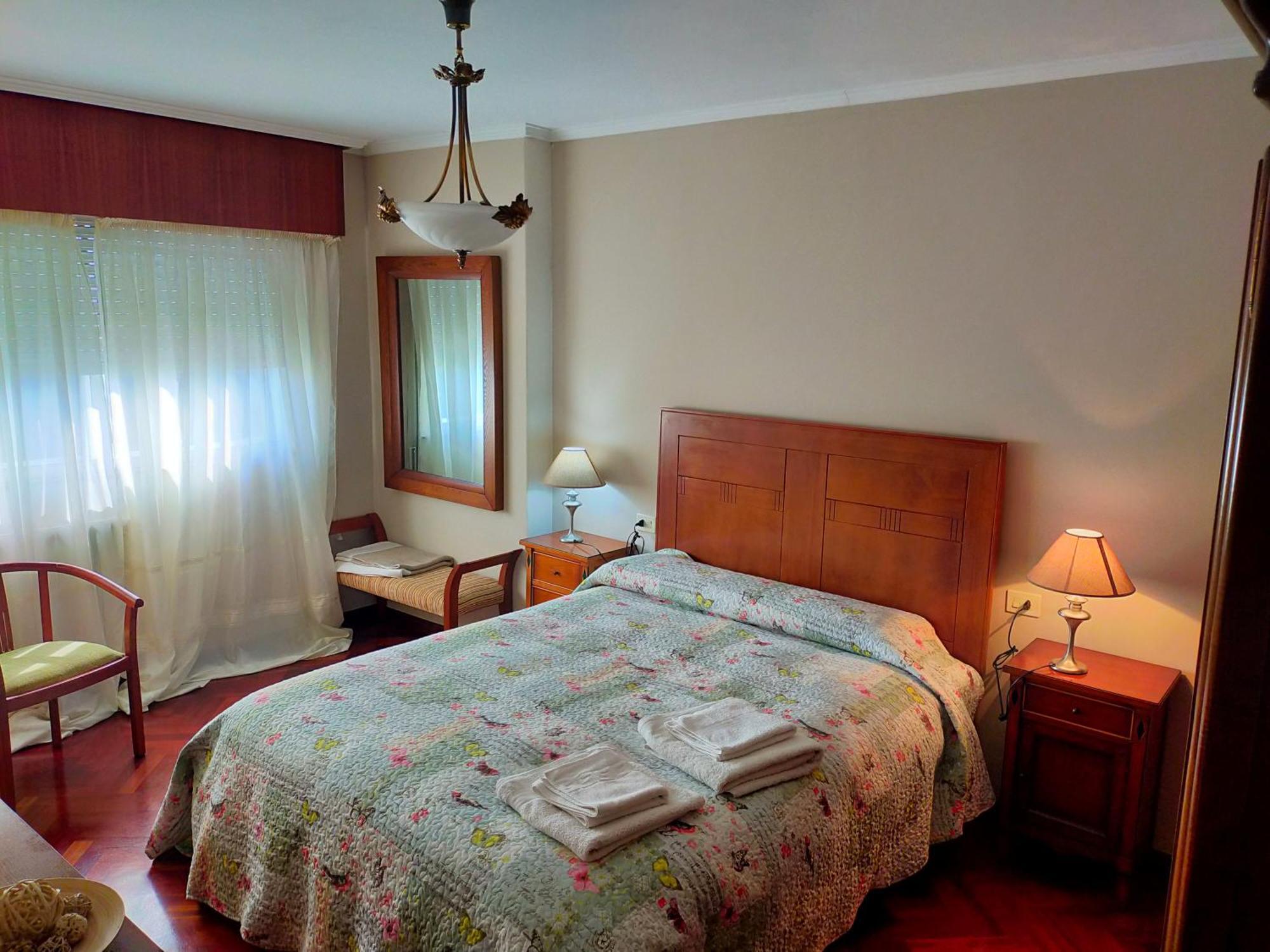 Apartment Piso Corunna Easy Parking Wifi Arteixo